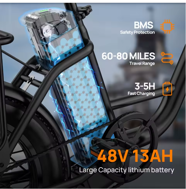 URLIFE E20 MOUNTAIN BIKE