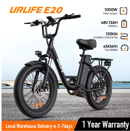 URLIFE E20 MOUNTAIN BIKE