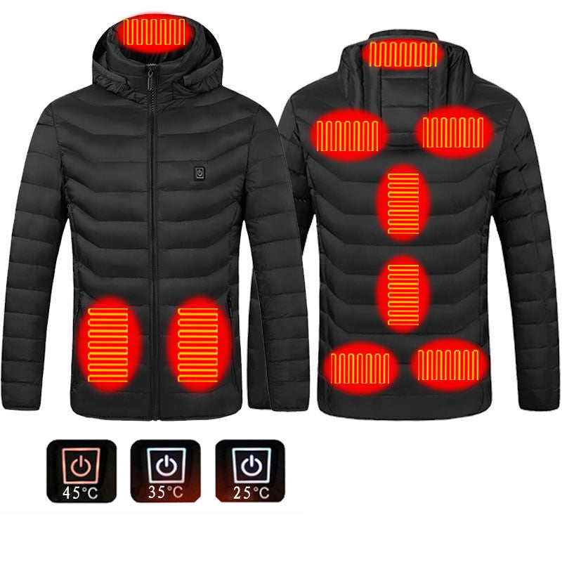 ThermaCore 9™ Heated Jacket