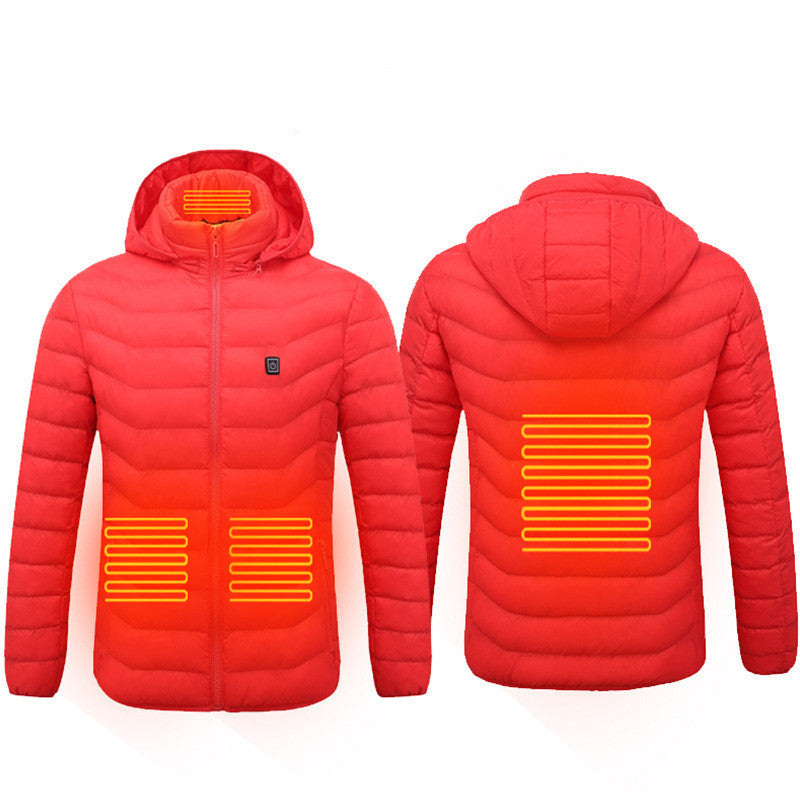ThermaCore 9™ Heated Jacket
