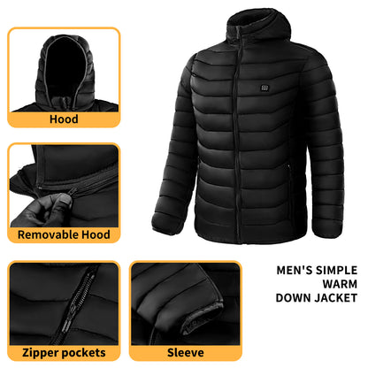ThermaCore 9™ Heated Jacket